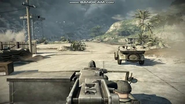 BattleField Bad Company 2 Gameplay | Tested on ATI Radeon X1600 (256mb) | Low End PC | NOOB GAMING смотреть онлайн