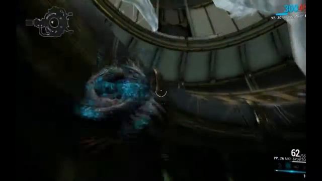 Warframe: Захват в Башне Орокин (Б2). Награда - Чертеж: Никс Прайм. смотреть онлайн