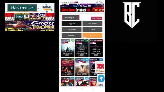 Cara Gratis Nonton Spiderman No Way Home Sub Indo смотреть онлайн