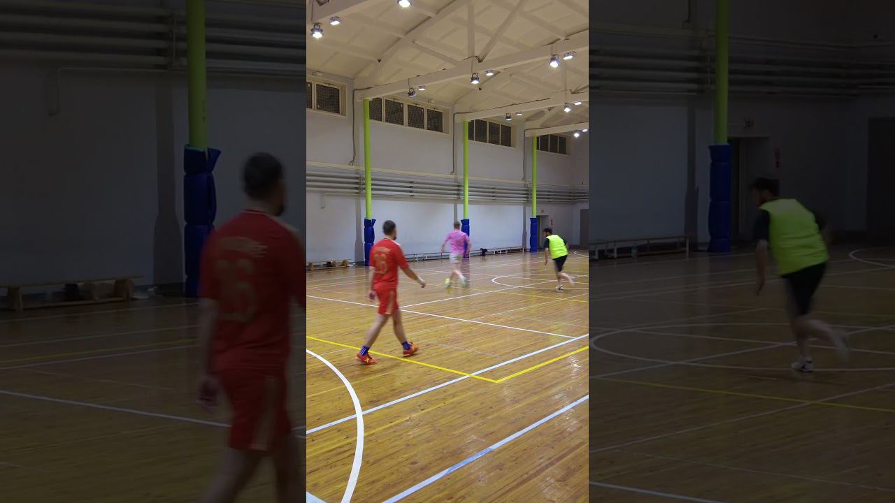 Почти всех обвёл. Футбол #fútbol #football #soccer #футбол