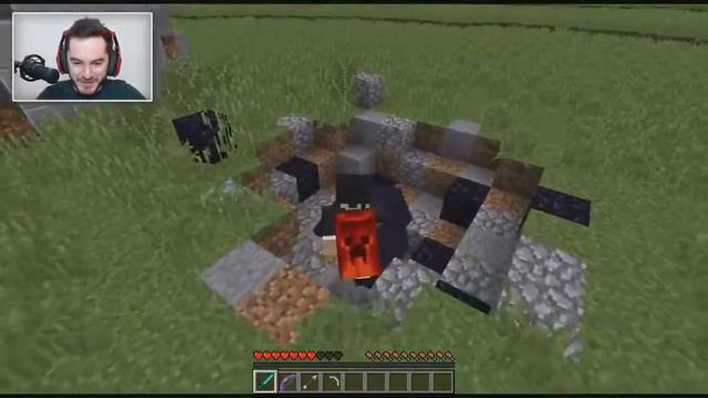 Minecraft MEGA WITHER STORM BOSS BATTLE 2015 смотреть онлайн