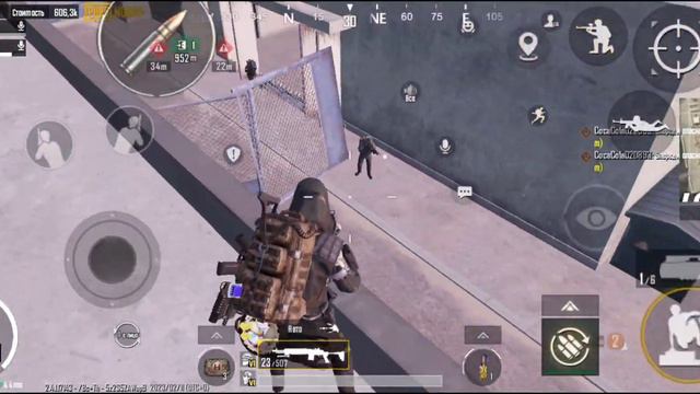 Розыгрыш на 200 подписчиков, Спасибо всём!!! Metro★PubgM смотреть онлайн