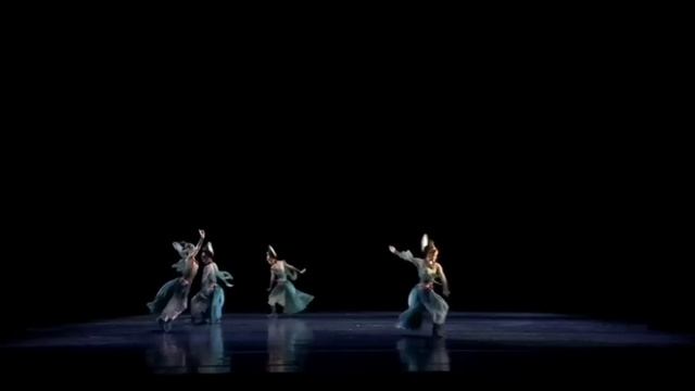 【北舞】敦煌古典舞《迦陵频伽》Chinese Classical Dance Dunhuang 