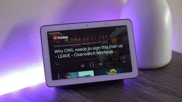 8 cosas que puedes hacer Google Nest Hub y NO con Google Home смотреть онлайн