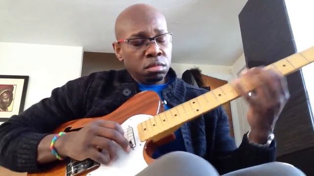 Japanese Fender Thinline Telecaster смотреть онлайн