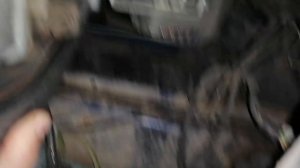 Странный свист Ваз 2114