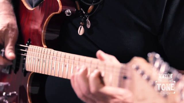 Fender Showmaster Custom Shop Demo by Nuno Mindelis смотреть онлайн