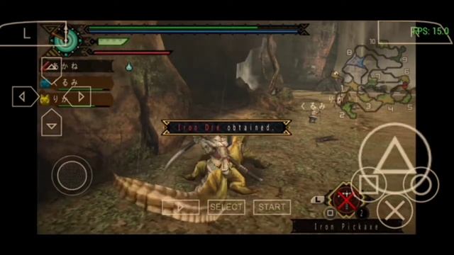 Monster Hunter Portable 3rD How to get Pelagicite Ore Forest Mining Spots | MHP3D Mining Part #1 смотреть онлайн