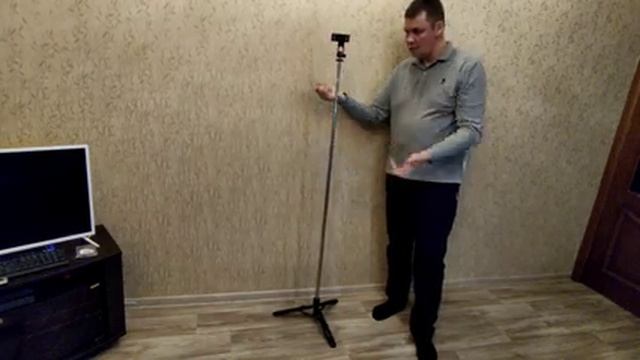 #ЛУЧШАЯ СЕЛФИ ПАЛКА c AliExpress# смотреть онлайн