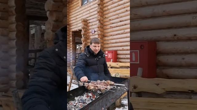 Отдых в Ульяновской области "Архангельская слобода" смотреть онлайн