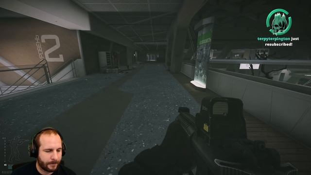 5-7 To STACKED Whilst Making Friends! - Full Raid - Escape from Tarkov смотреть онлайн