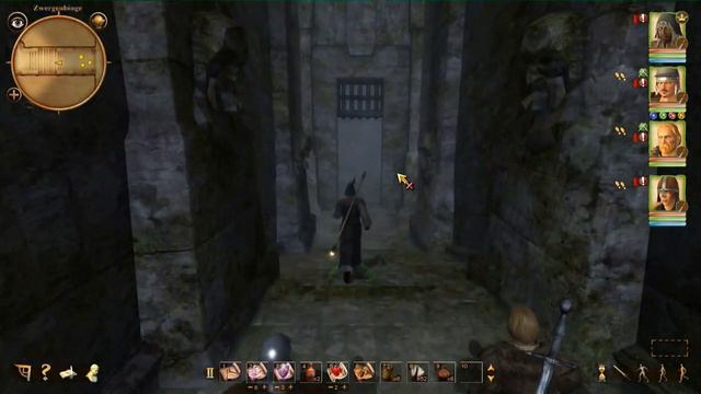 Let's Play Drakensang: Am Fluss der Zeit #047 - Regenbogenkiste [720p] [deutsch] смотреть онлайн