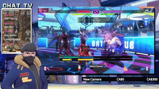 🔴SF6 ➤ A.K.I Street Fighter's New Waifu! Street Fighter 6 смотреть онлайн
