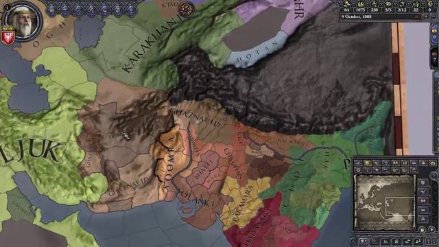 CK2 - OPH - 04 - Puzzle Complete смотреть онлайн
