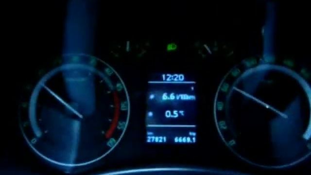 Octavia RS 2.0 TDI  125kW