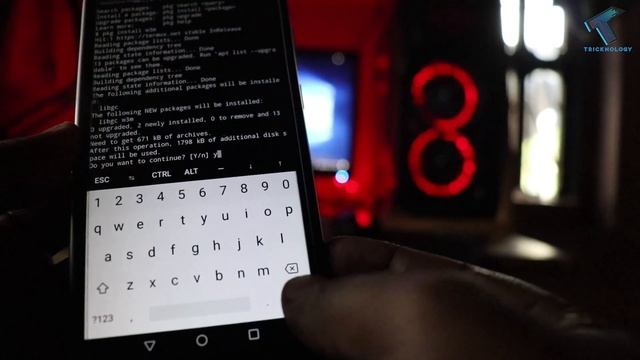 3 Top Secret Commands Of Termux App For Android смотреть онлайн