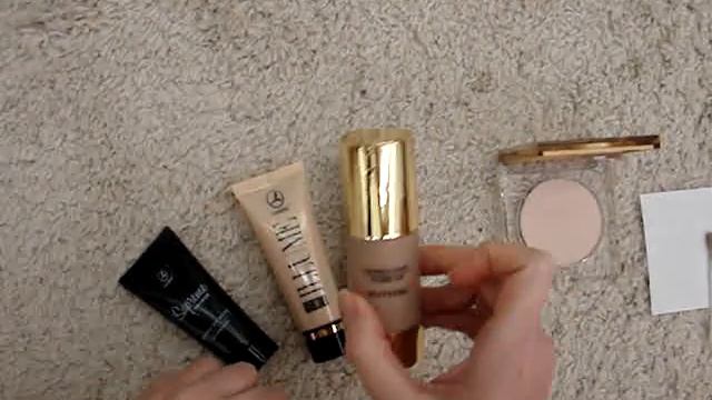 База под макияж и тональная основа Ламбре под макияж - как не запутаться смотреть онлайн