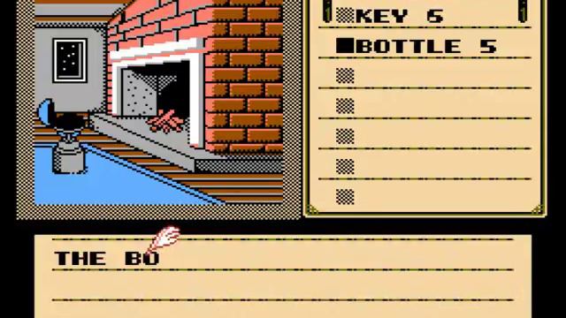 069. NES Longplay [067] Shadowgate смотреть онлайн