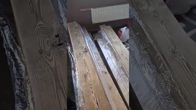 делаем интерьер ресторана амбарной доской. смотреть онлайн