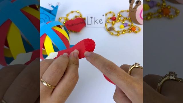 DIY Funny paper CLOWNS | Moving Paper toys| Бумажный клоун легко - Y's Art. смотреть онлайн