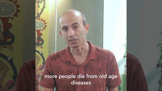 William Hague Asks Yuval Noah Harari смотреть онлайн