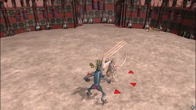 Deacon vs Neomorph | Horror Arena [S3E1] | SPORE смотреть онлайн