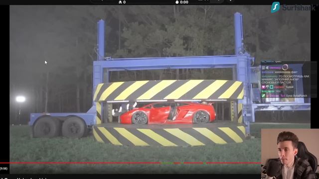 ХЕСУС СМОТРИТ: I Paid A Real Assassin To Try To Kill Me | MRBEAST | REACTION/РЕАКЦИЯ смотреть онлайн