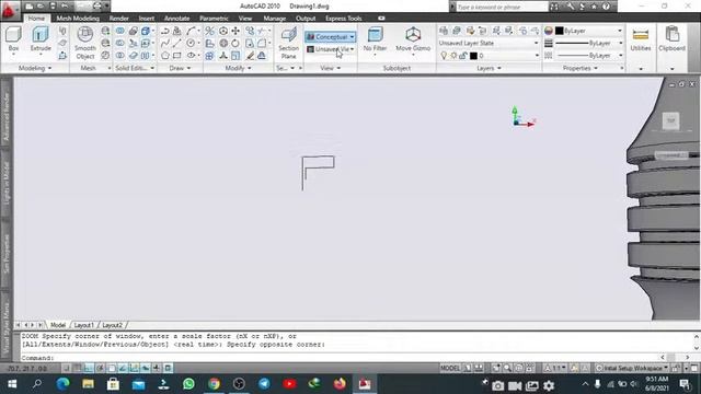 Live how to draw a water bottle in autocad 2010 смотреть онлайн