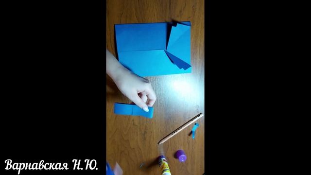 мастер класс Открытка на 23 февраля смотреть онлайн