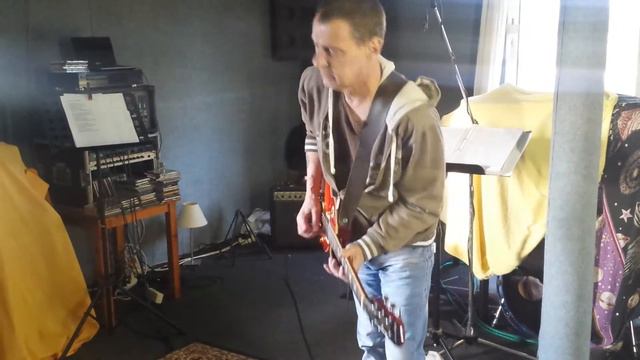 ZZ Top Mit ENGL Thunder 50 Test Sharp Dressed Man Via Jamtrack