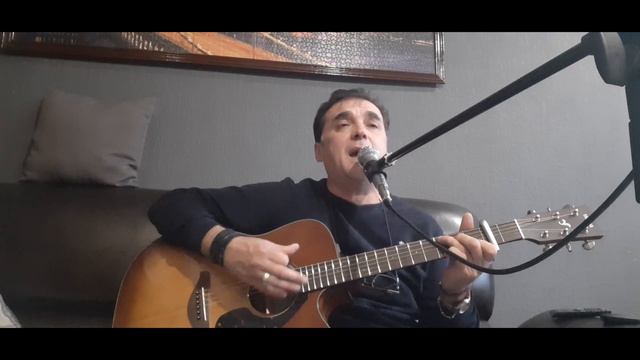 Emin "О любви как она есть" кавер (cover) на гитаре смотреть онлайн