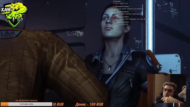 Alien: Isolation Давай посмотрим! (выпуск 1)🔞 смотреть онлайн
