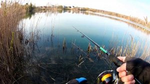 Твичинг. Бюджетный спиннинг для твичинга Maximus BLACK SIDE 18M, 10-30 g, тест на воде