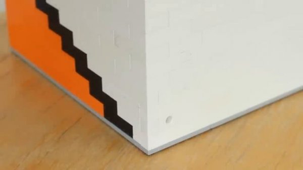 Kinder Surprise Eggs Custom LEGO Vending Machine