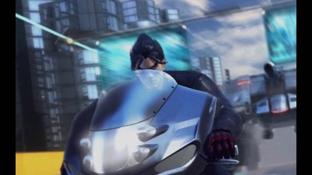 TEKKEN 7 - Secret Cinematic Cutscenes (Pachi-Slot 4) смотреть онлайн