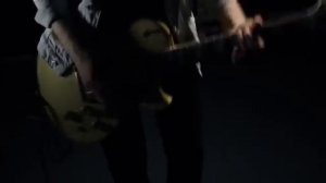 AC-DC - Back-in-Black (cover by Sershen Zaritskaya)