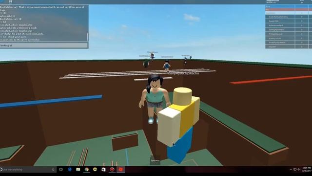 john doe:the truth/roblox смотреть онлайн