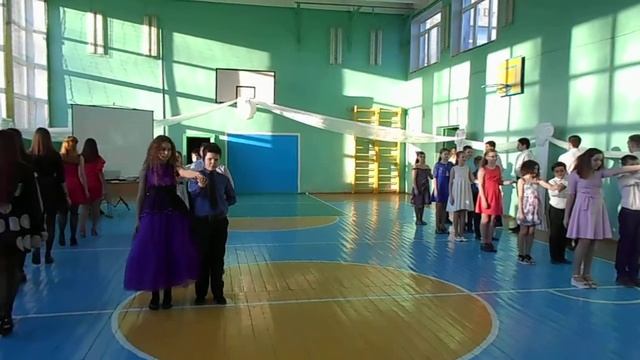 Танец "Полонез" смотреть онлайн