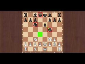 Kislitsyn's Gambit