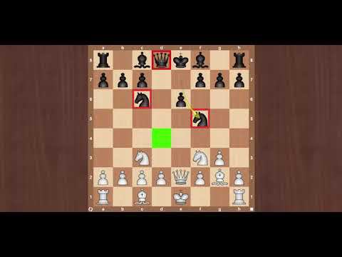 Kislitsyn's Gambit