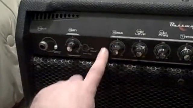 bass fender kodiak смотреть онлайн