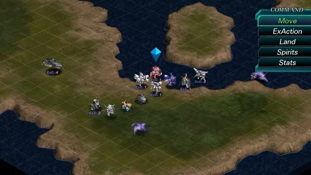 Super Robot Wars X | Gameplay | Stream | Scenario 6 смотреть онлайн