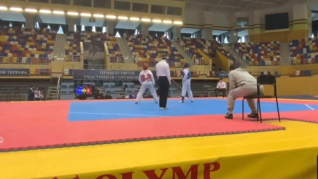 Шахбанов Ибрагим Vs Гереев Иманшапи