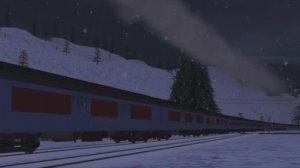 The Polar Express Music Video 2 (Trainz 2019)