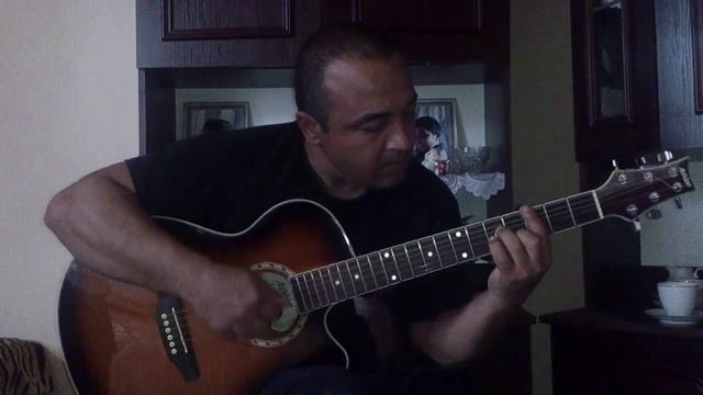 The Beatles - Michelle - COVER смотреть онлайн