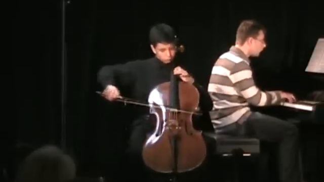 The Flight of the Bumblebee - Rimsky-Korsakov смотреть онлайн