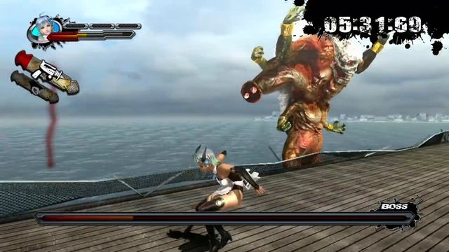 R18+ OneeChanbara Z: Kagura with NoNoNo! PS3 - Эксклюзивно из Японии. смотреть онлайн