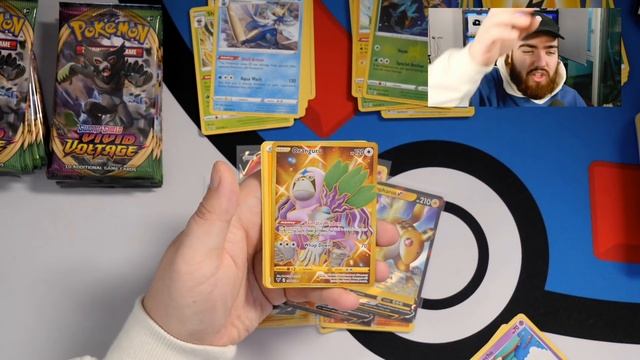 Can You Make PROFIT from a Vivid Voltage Booster Box? Pokémon Cards Opening! смотреть онлайн