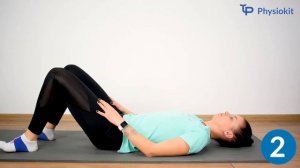 Упражнения при синдроме грушевидной мышцы