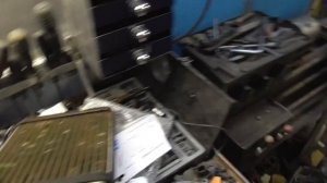 Замена радиатора печки hyundai hd78 на mark2 90